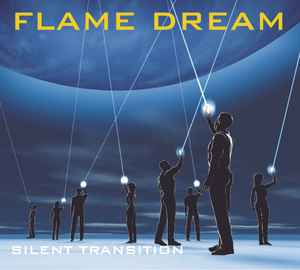 Flame Dream - Silent Transition Cd Digipack